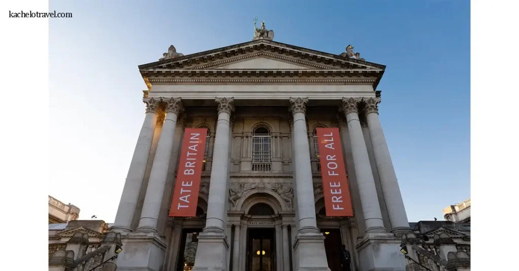 Tate Britain ปลุกกระแสศิลปะอังกฤษยุคเก่า พิพิธภัณฑ์ศิลปะชื่อดังแห่งกรุงลอนดอนอย่างเทตบริเทนกำลังกลับมาเป็นกระแสอีกครั้ง หลังมีการเปิด