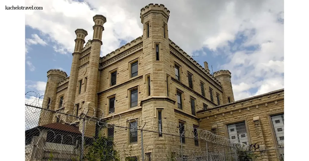 Old Joliet Prison