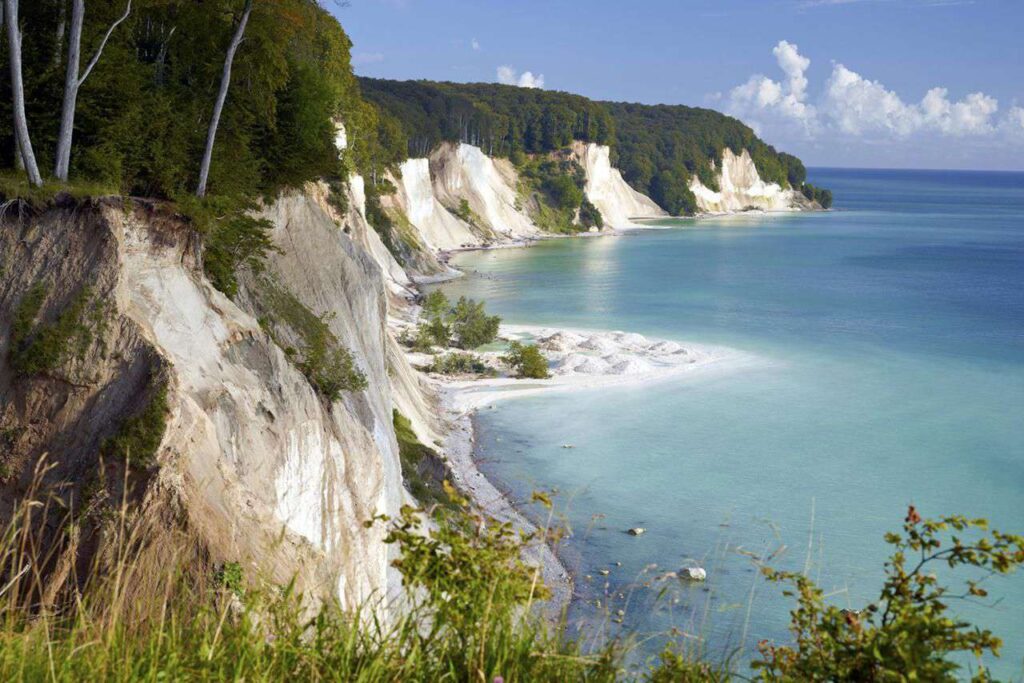 Rugen เกาะรือเกิน เกาะธรรมชาติสวยงามแห่งทะเลบอลติก