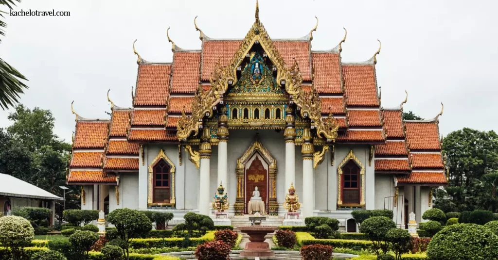 Thai Monastery Gaya