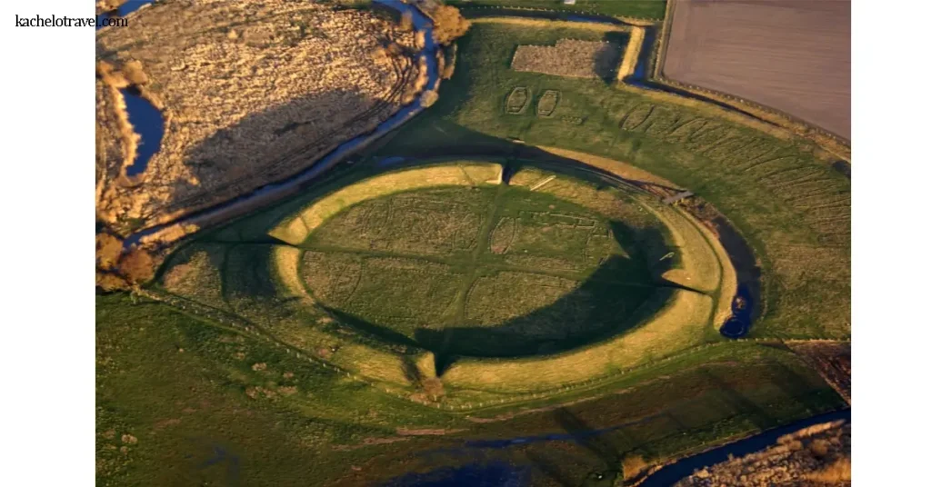 Viking-Age Ring Fortresses, Denmark ป้อมวงแหวนไวกิ้งในเดนมาร์กกำลังกลับมาเป็นที่สนใจของนักโบราณคดีและนักท่องเที่ยวทั่วโลกอีกครั้ง