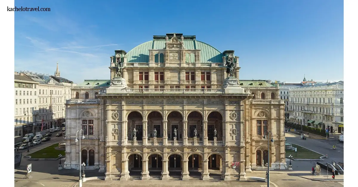 Vienna State Opera