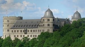 Wewelsburg Castle