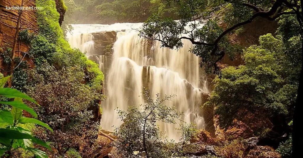 Sathodi Falls