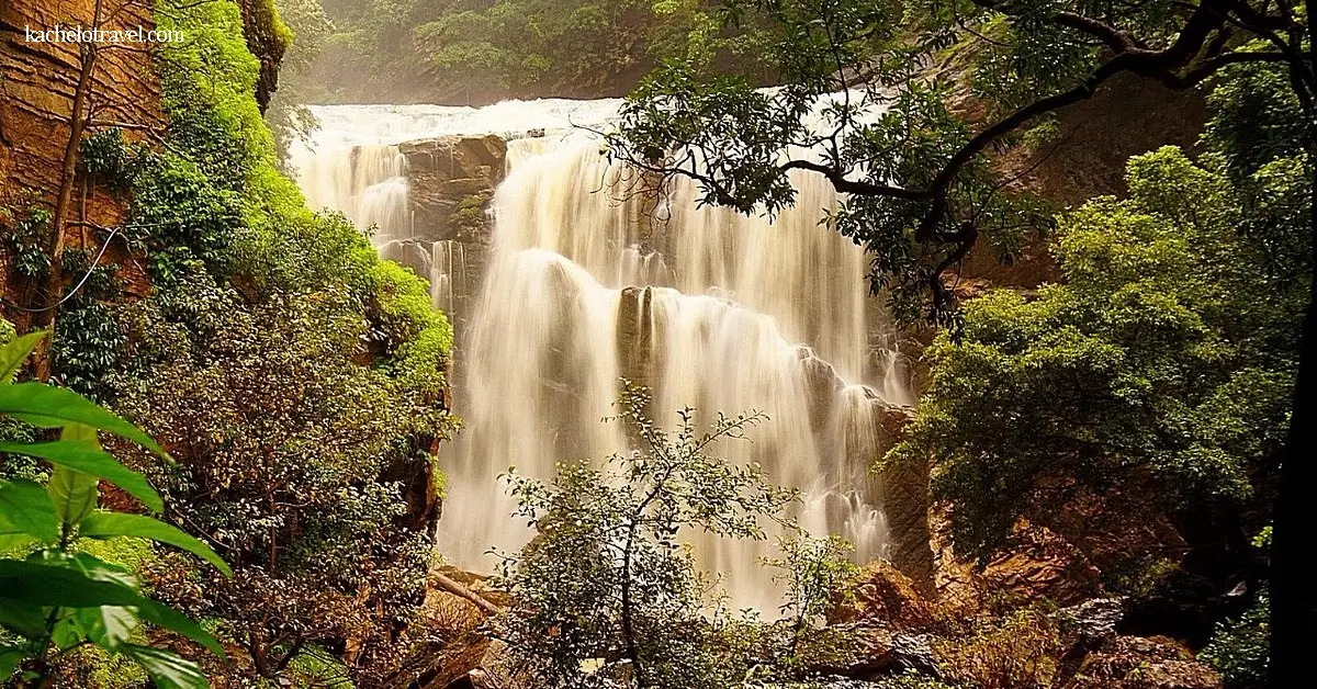 Sathodi Falls