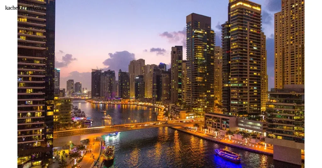 Dubai Marina