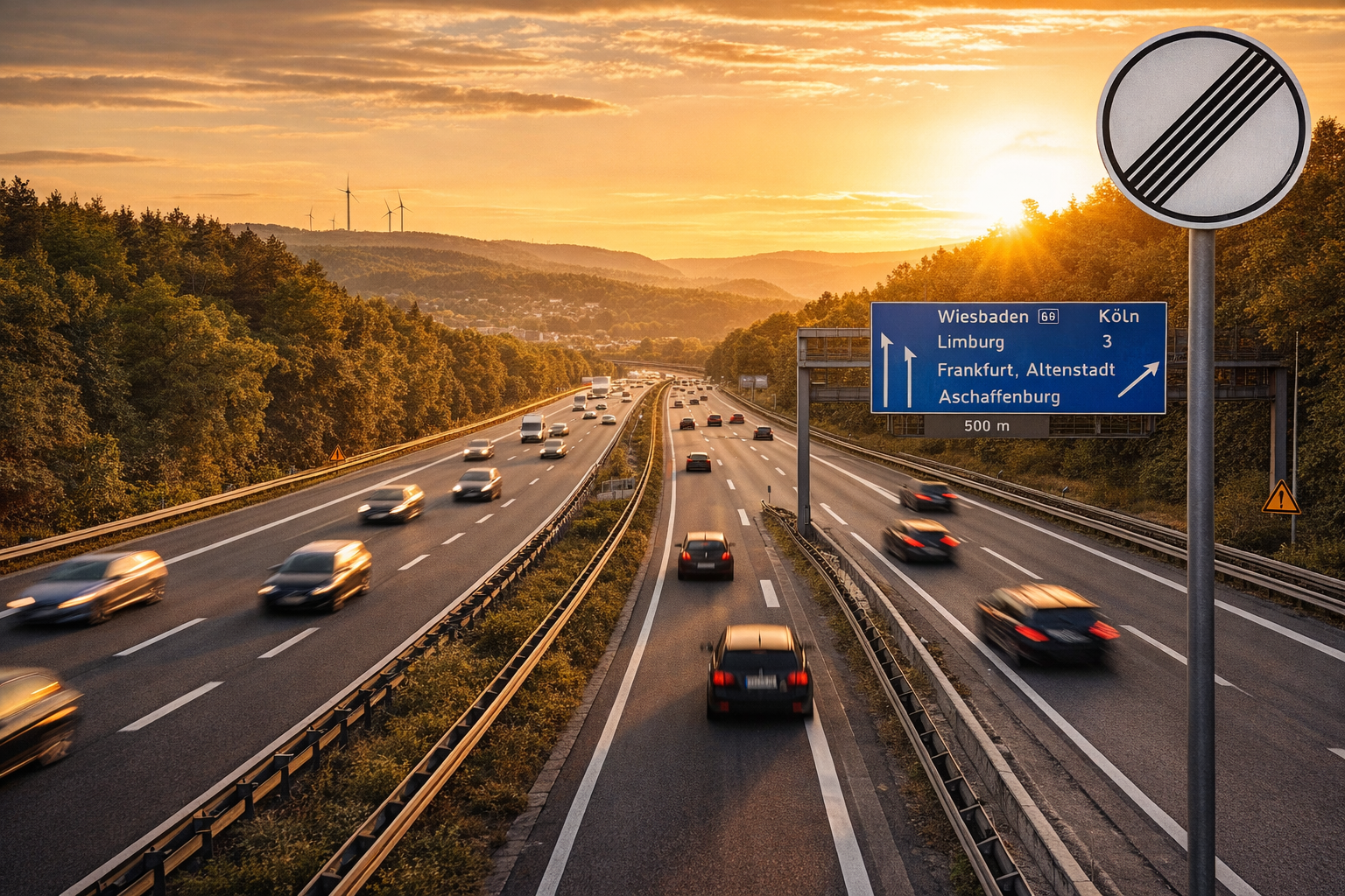 Autobahn กับแนวคิด “เสรีภาพภายใต้ความรับผิดชอบ”