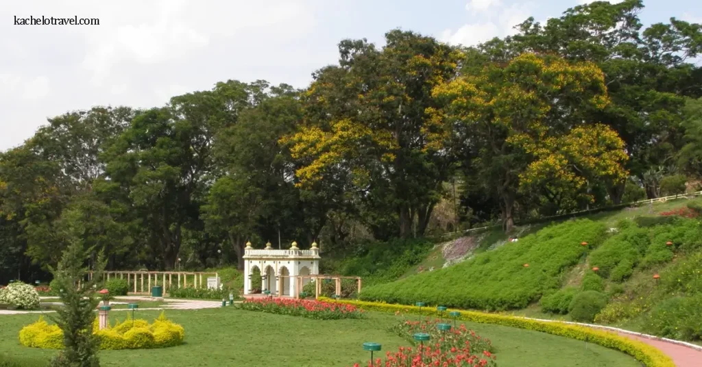 Brindavan Gardens