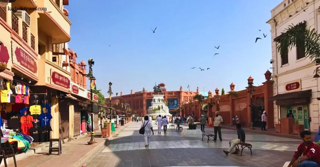 Hall Bazaar Amritsar