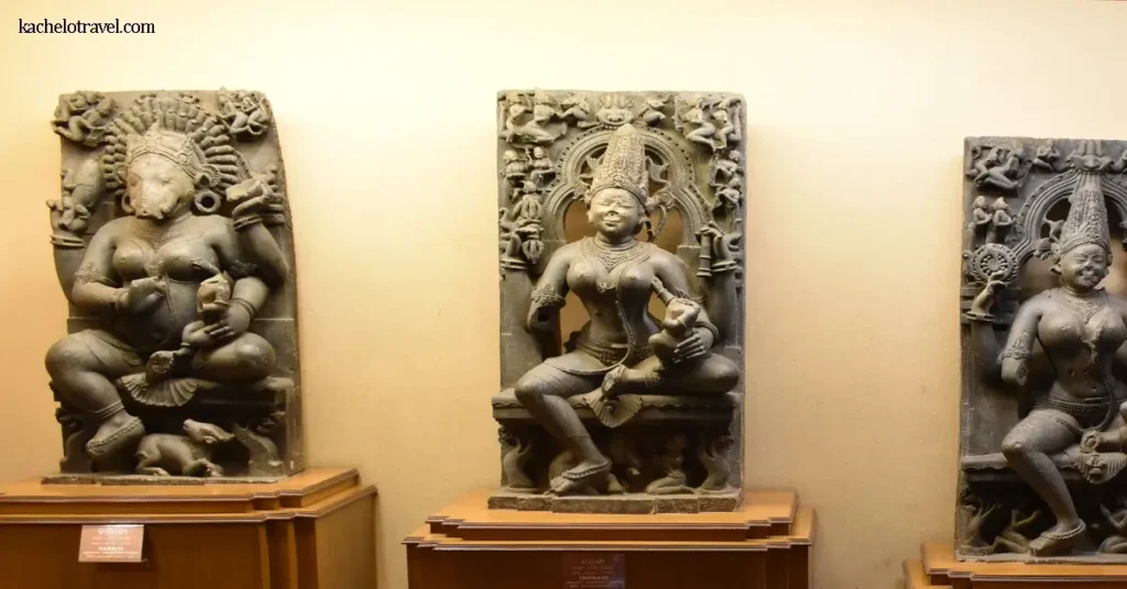 เที่ยวพิพิธภัณฑ์ Odisha